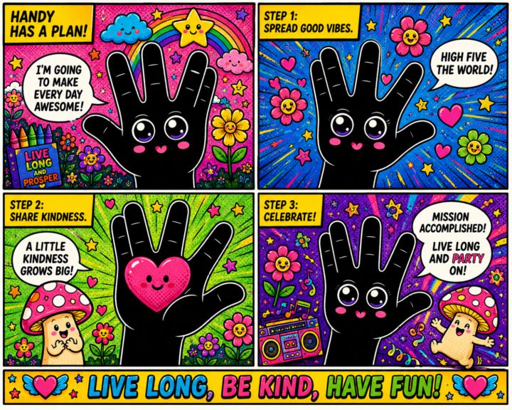 Sunday Funnies - Create your Own & Share Here!
