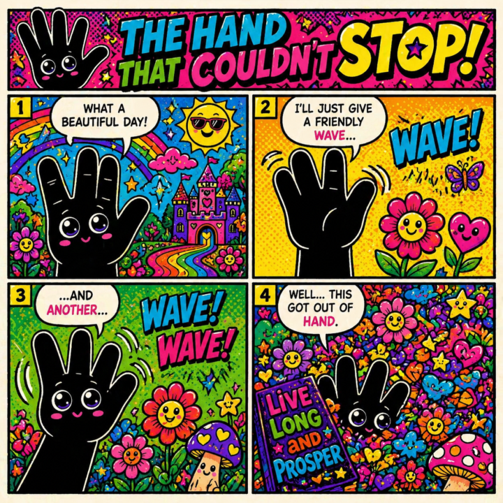 Sunday Funnies - Add your Strip Too!