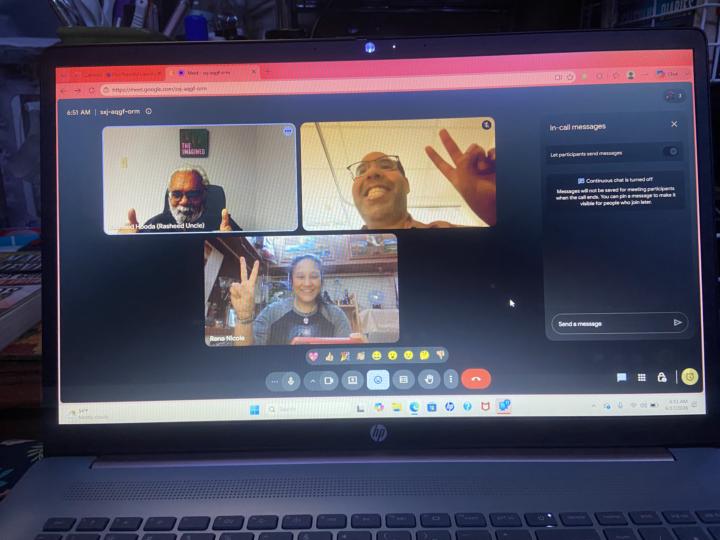 Workshopping With Weirdos Went Well!