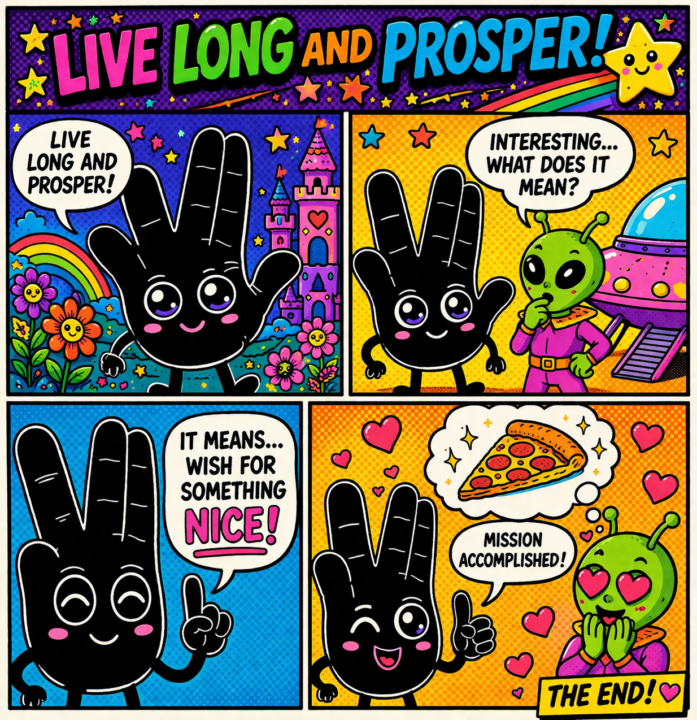 Sunday Funnies - Tag Someone to Add a Strip Too!