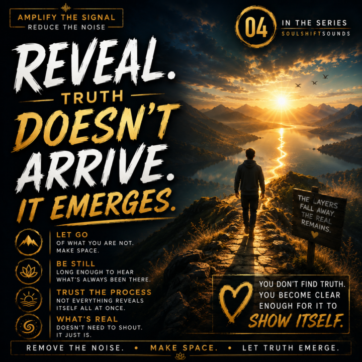 PEACE: Day 4 of 10 — Reveal