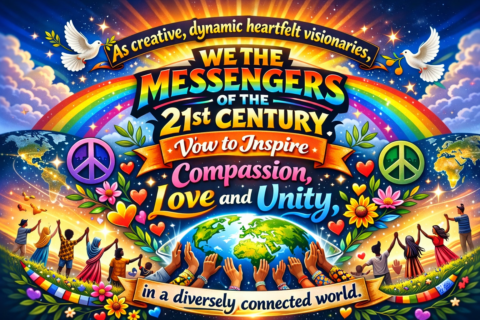 Our Peaceful Liberation 🌎✌🏽  gallery image