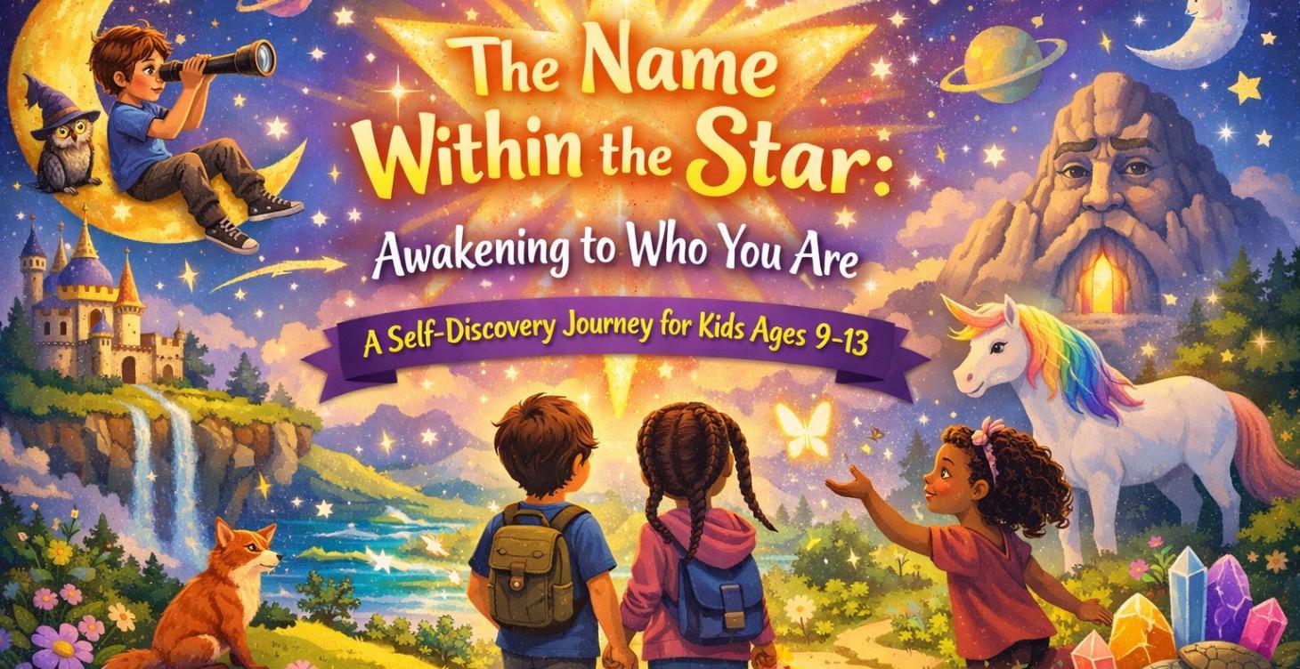 The Name Within the Star: Awakening to Who You Are