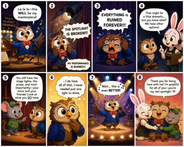 Thankful Thursday Theatre 