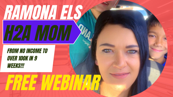 OUR VERY FIRST FREE WEBINAR - 7 January 7PM