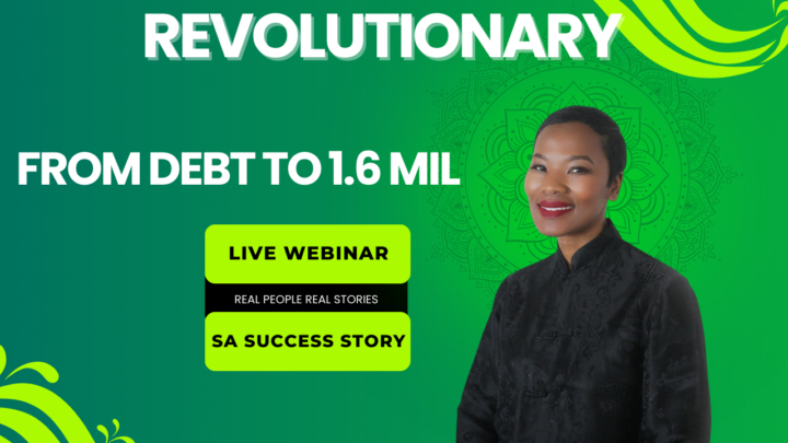How do you pay off debt with an online business where you follow only 5 steps and work just 2 hours a day — even as a complete beginner?
