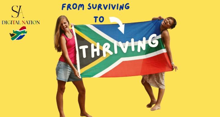 South African Digital Nation