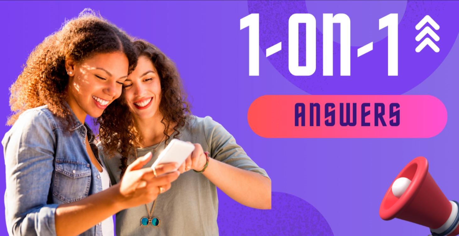 One on One - 1 hour call