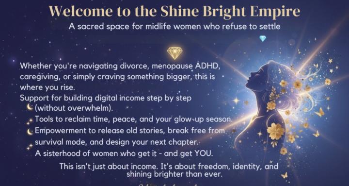 ✨ Shine Bright Empire ✨