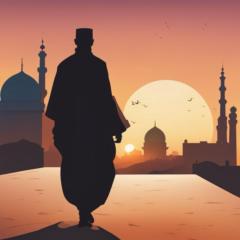 Striving Muslim