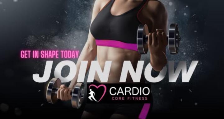 Cardio Core Fitness