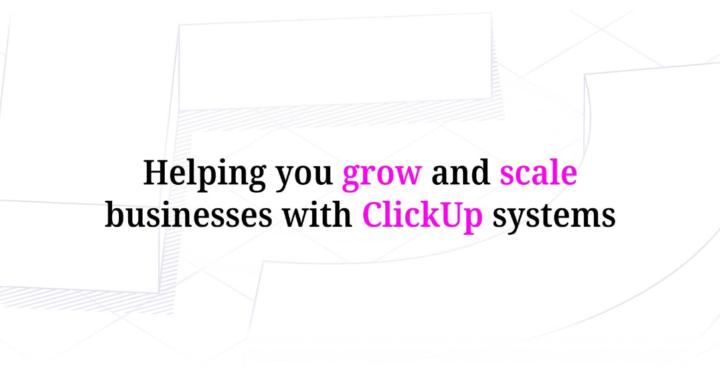 ClickUp System Integrators