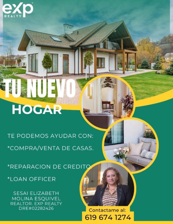 Sesai Elizabeth Molina