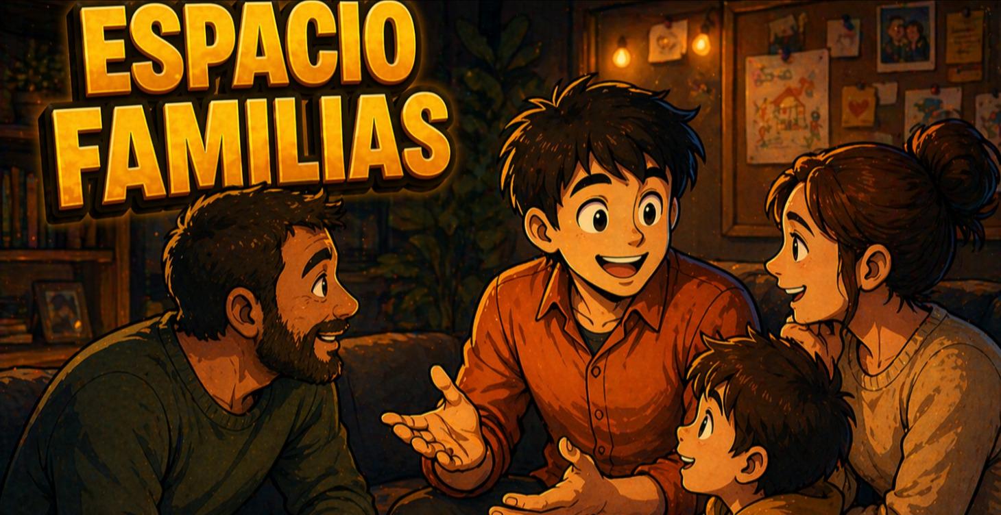 Espacio para Familias