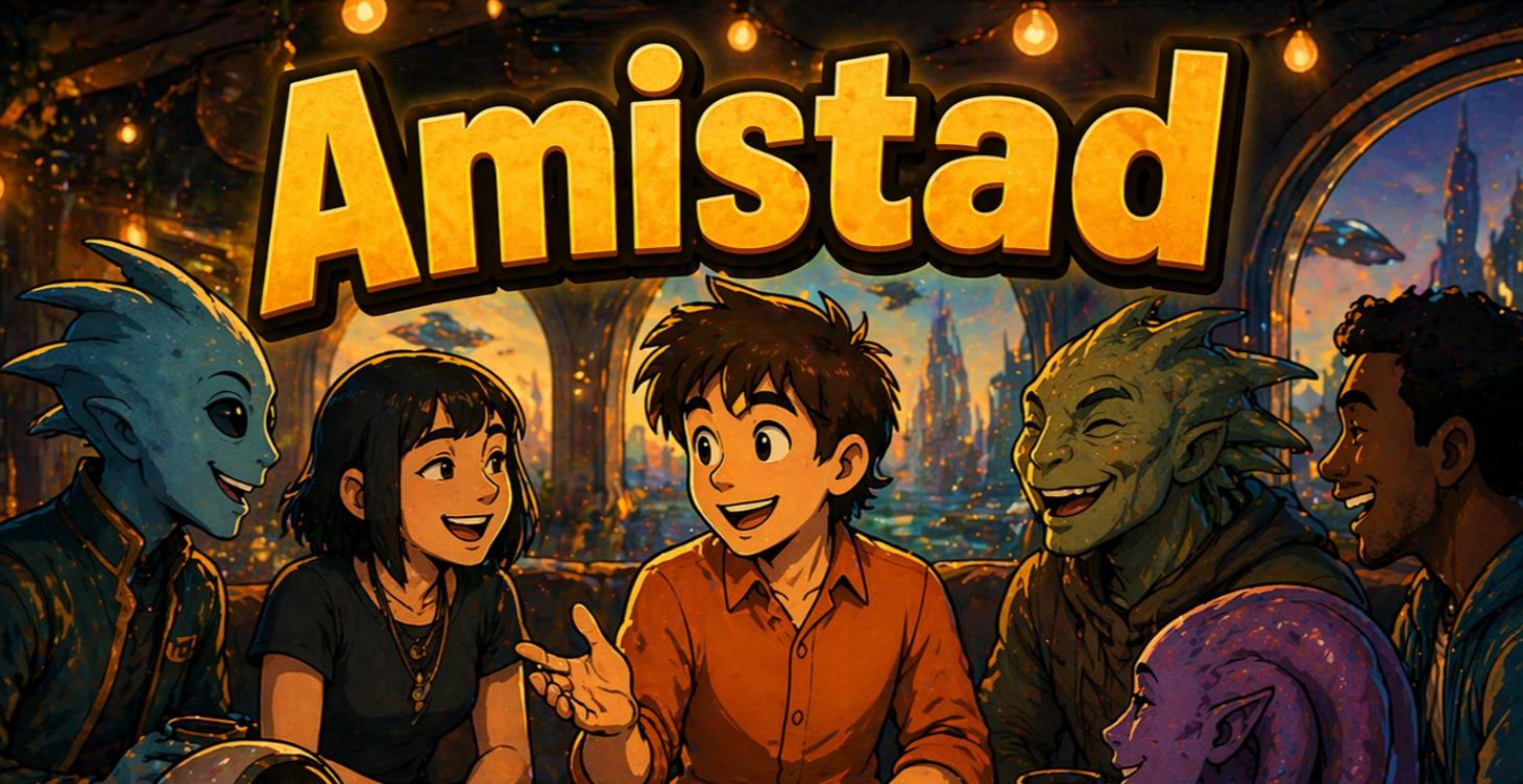 Tener mejores amistades