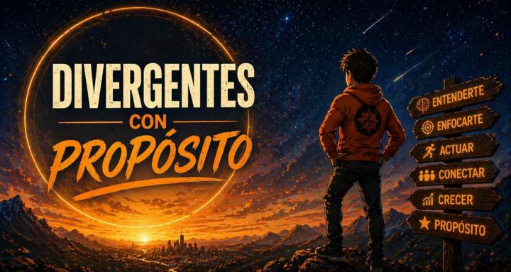 Divergentes con Propósito