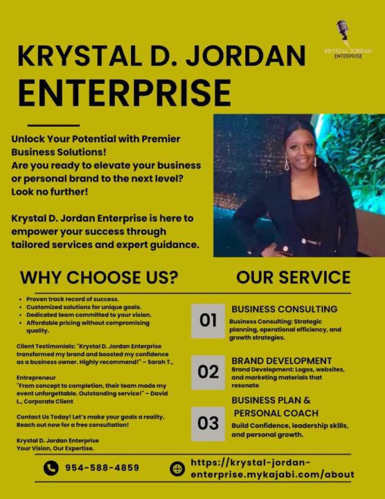 Krystal Enterprise