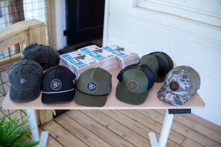 Does anyone know where/how to get these hats?!