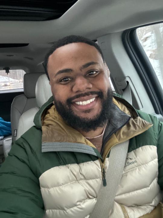 Andre Winston