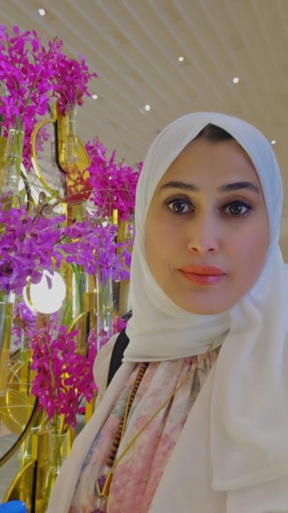 Afaf Albader