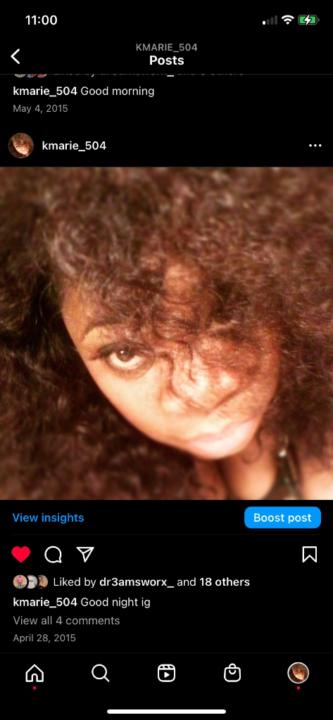 Krishanda Marie Owens