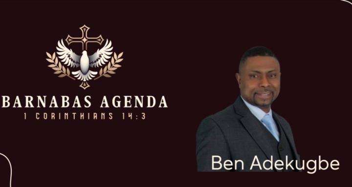 Barnabas Agenda