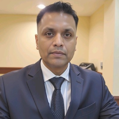 Saurabh Gopal