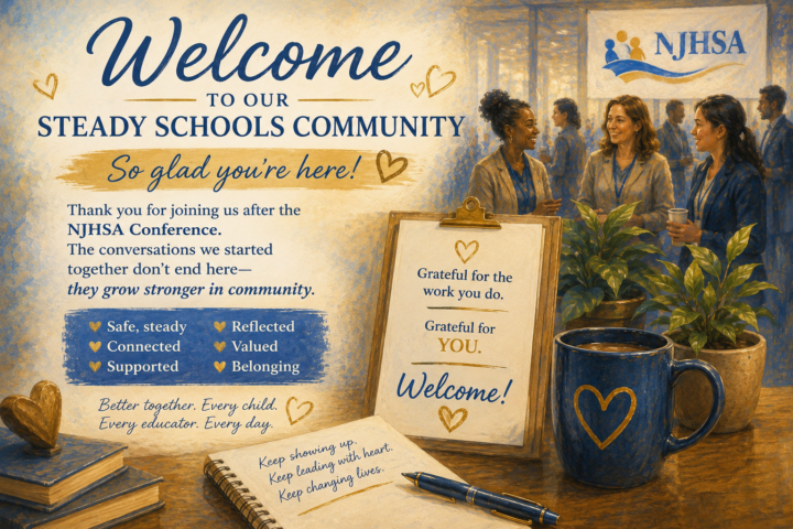 🌟 Welcome to Our New NJHSA Conference Members 🌟