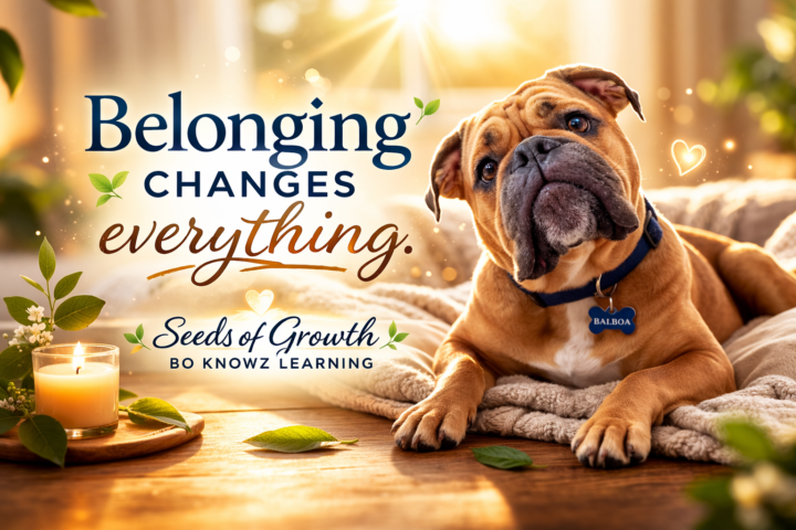 Building Belonging in Schools
