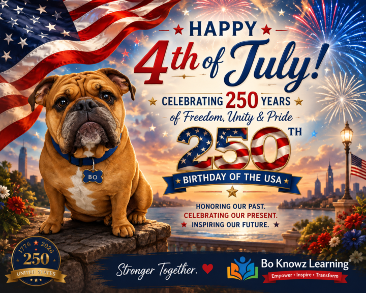 Happy 250th America! ❤️🤍💙