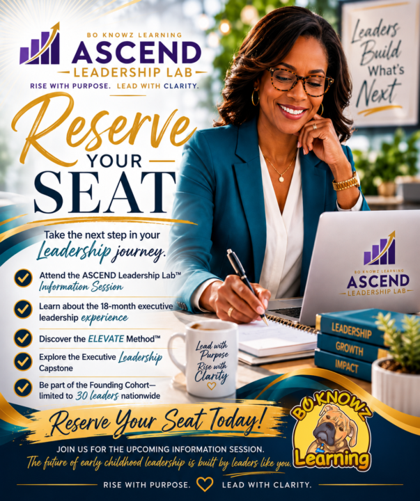 Information Session Reminder