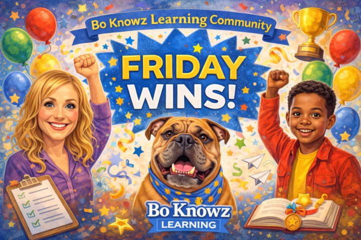 🌟 Friday Win 