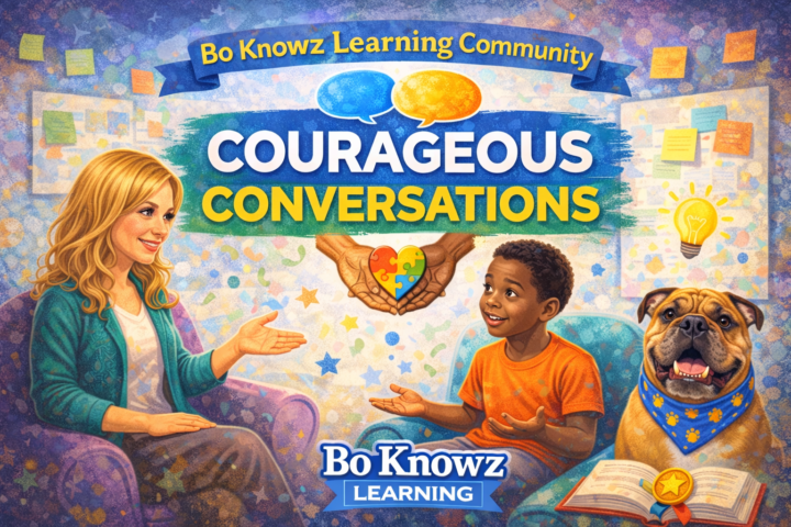 Courageous Conversations: When Care and Clarity Work Together