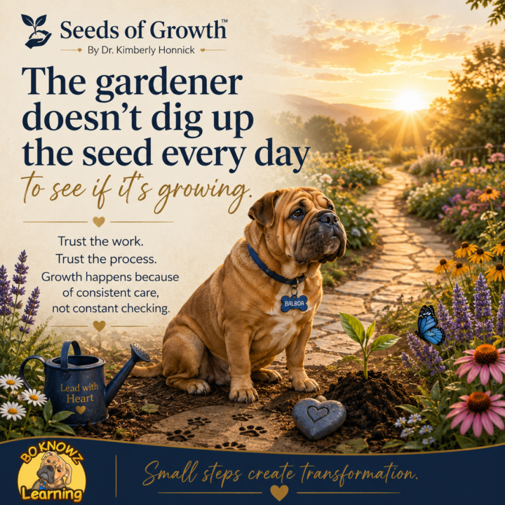 🌱 Sometimes we wonder if our efforts are making a difference.