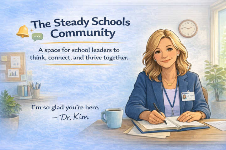 🌟 Welcome to The Steady Schools Community 🌟