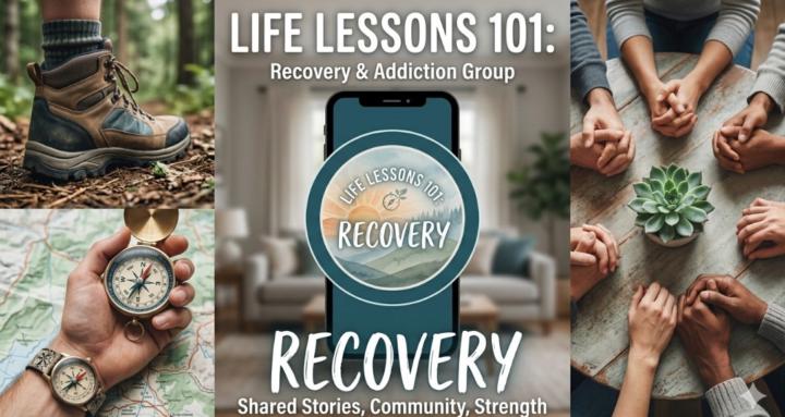 Life lessons 101: Recovery