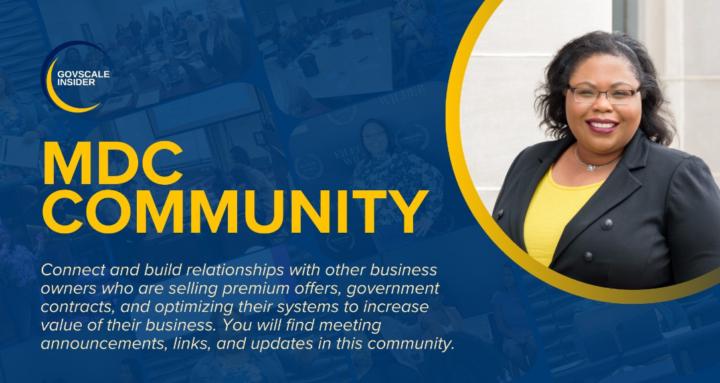 MDC Community