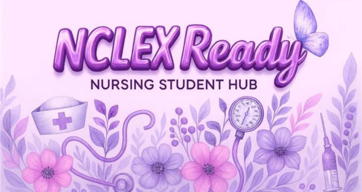 NCLEX Ready: Student Hub