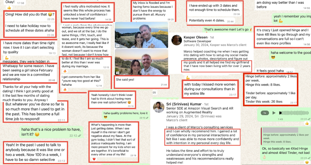 Dating for Logical Men