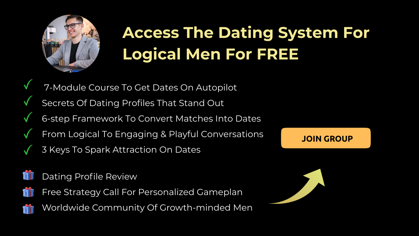 Dating for Logical Men