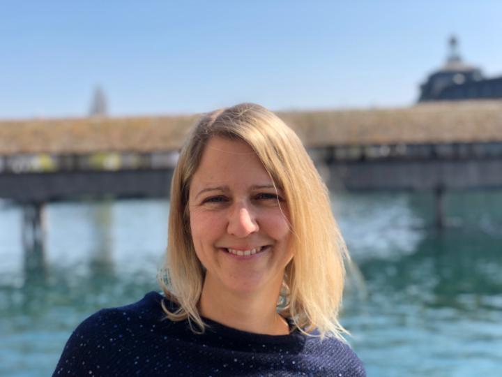 Miriam Kölliker
