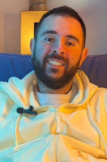 Sergio de la Rubia