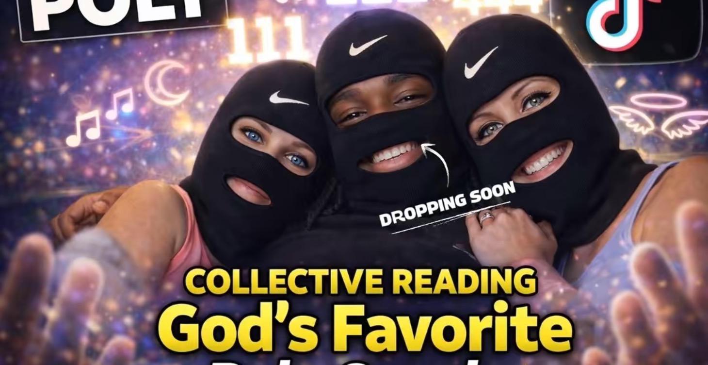 The Hidden Trio: Divine Poly Reads