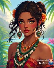 Tinorua Veena