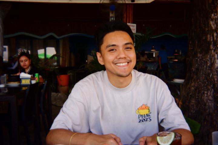Mykel Jae Santos