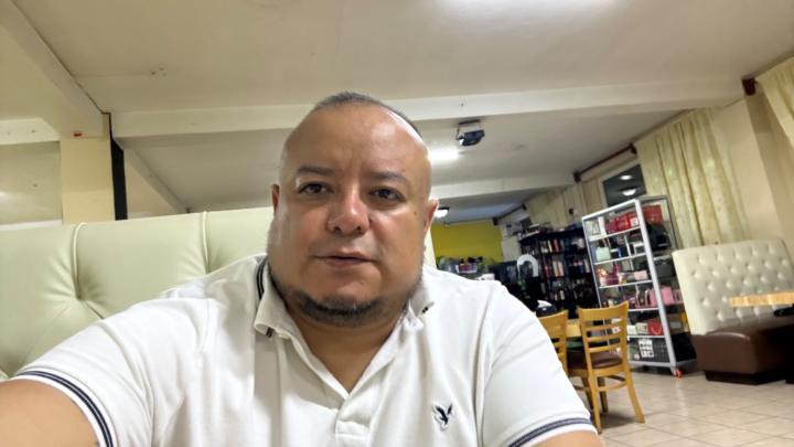 Jorge Choxom Ralda