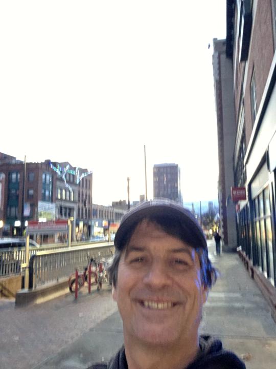 Rising With the Rhythm 