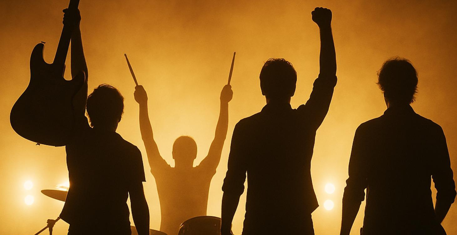 "Start Strong:First 3 Days in Rise Up Rockstar"