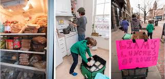 Liam's Lunches of Love