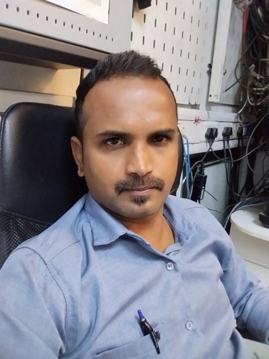 Rakesh Kumar. a